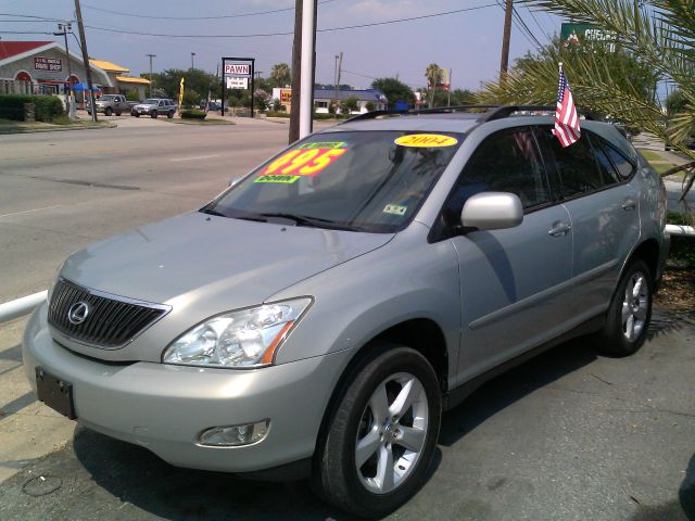 2004 Lexus RX 330 4wd