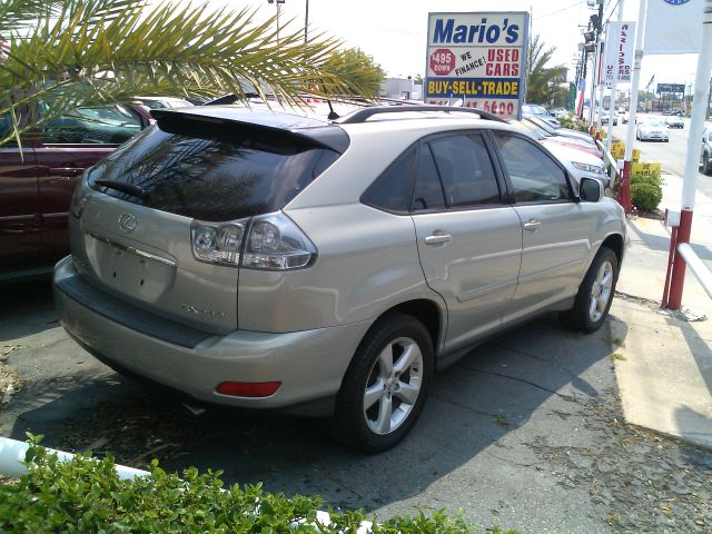 2004 Lexus RX 330 4wd