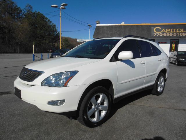 2004 Lexus RX 330 Ram 3500 Diesel 2-WD