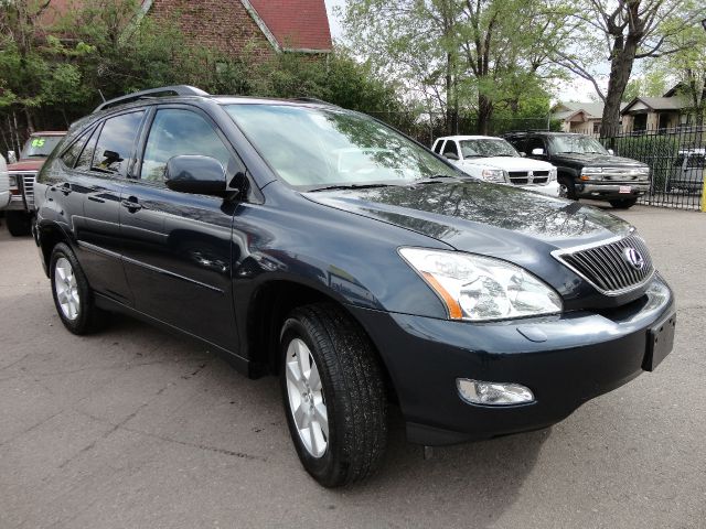 2004 Lexus RX 330 Ram 3500 Diesel 2-WD