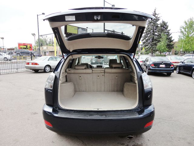 2004 Lexus RX 330 Ram 3500 Diesel 2-WD