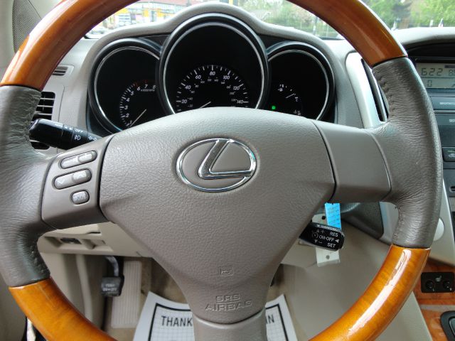 2004 Lexus RX 330 Ram 3500 Diesel 2-WD