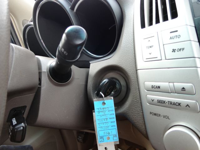 2004 Lexus RX 330 Ram 3500 Diesel 2-WD