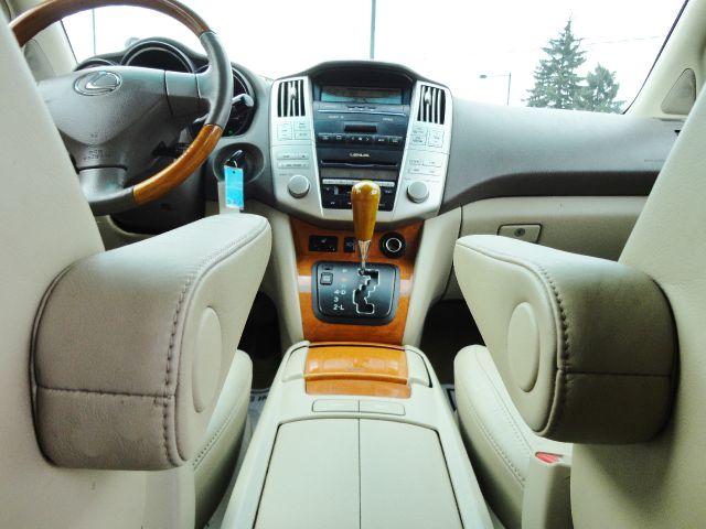 2004 Lexus RX 330 Ram 3500 Diesel 2-WD