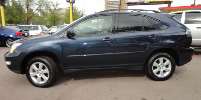 2004 Lexus RX 330 Ram 3500 Diesel 2-WD