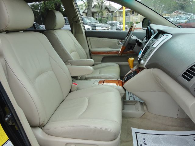 2004 Lexus RX 330 Ram 3500 Diesel 2-WD