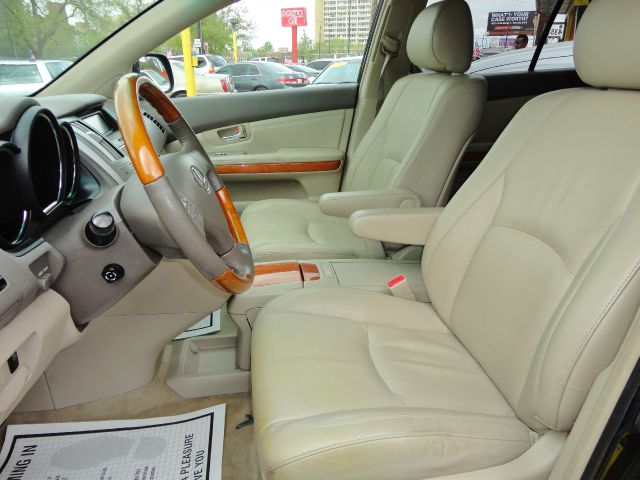 2004 Lexus RX 330 Ram 3500 Diesel 2-WD