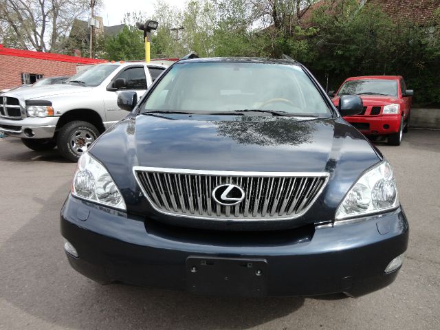 2004 Lexus RX 330 Ram 3500 Diesel 2-WD