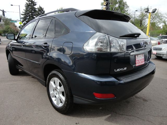 2004 Lexus RX 330 Ram 3500 Diesel 2-WD