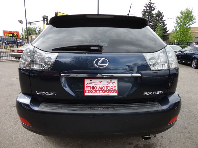 2004 Lexus RX 330 Ram 3500 Diesel 2-WD