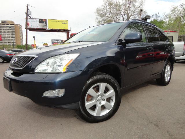 2004 Lexus RX 330 Ram 3500 Diesel 2-WD