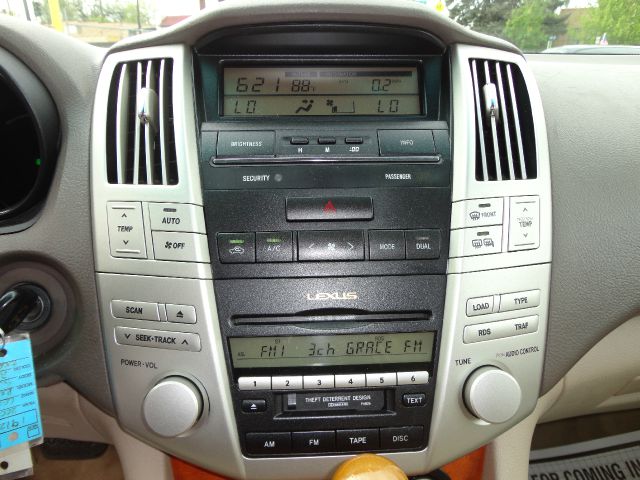 2004 Lexus RX 330 Ram 3500 Diesel 2-WD
