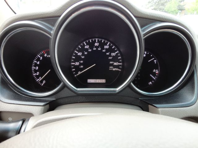 2004 Lexus RX 330 Ram 3500 Diesel 2-WD