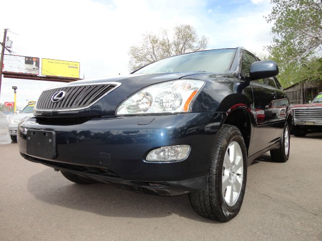 2004 Lexus RX 330 Ram 3500 Diesel 2-WD