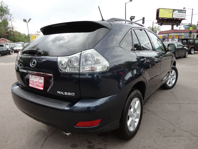 2004 Lexus RX 330 Ram 3500 Diesel 2-WD