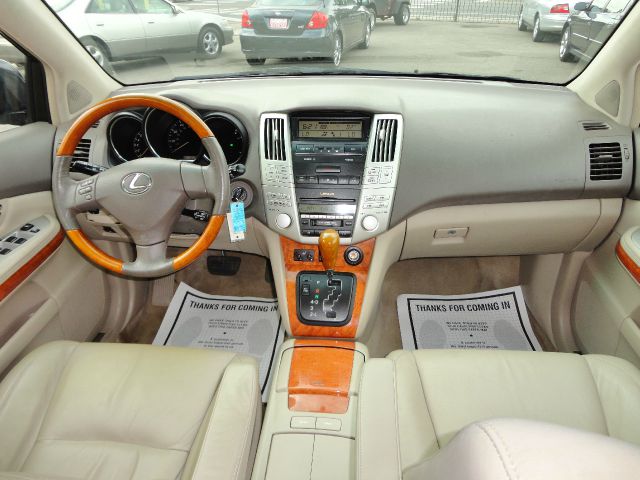 2004 Lexus RX 330 Ram 3500 Diesel 2-WD