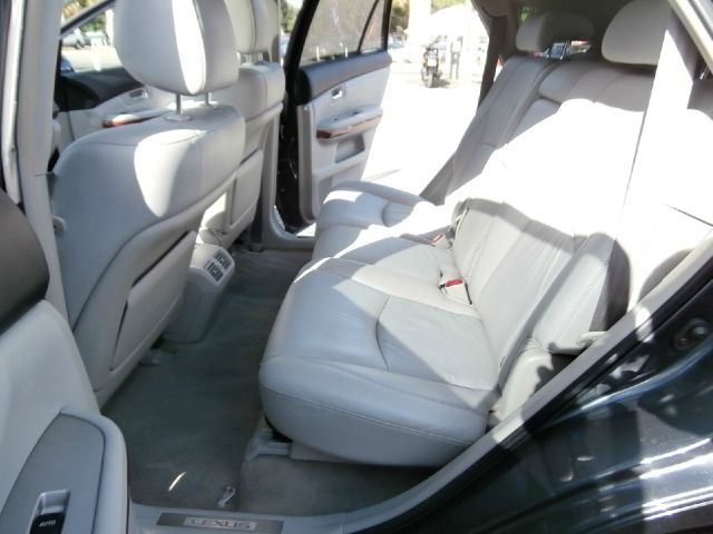 2004 Lexus RX 330 4wd