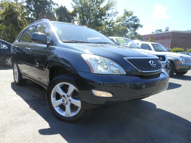 2004 Lexus RX 330 Ram 3500 Diesel 2-WD