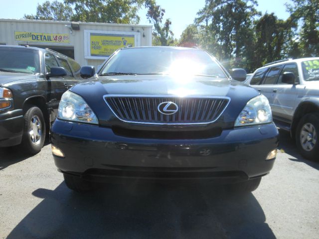 2004 Lexus RX 330 Ram 3500 Diesel 2-WD