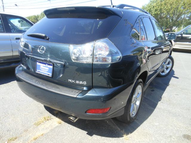 2004 Lexus RX 330 Ram 3500 Diesel 2-WD