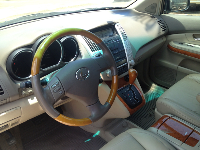 2004 Lexus RX 330 4wd