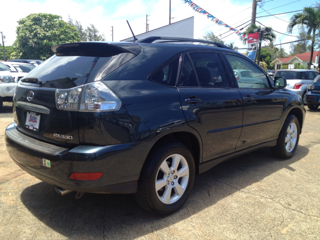 2004 Lexus RX 330 4wd