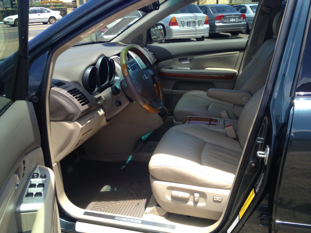 2004 Lexus RX 330 4wd