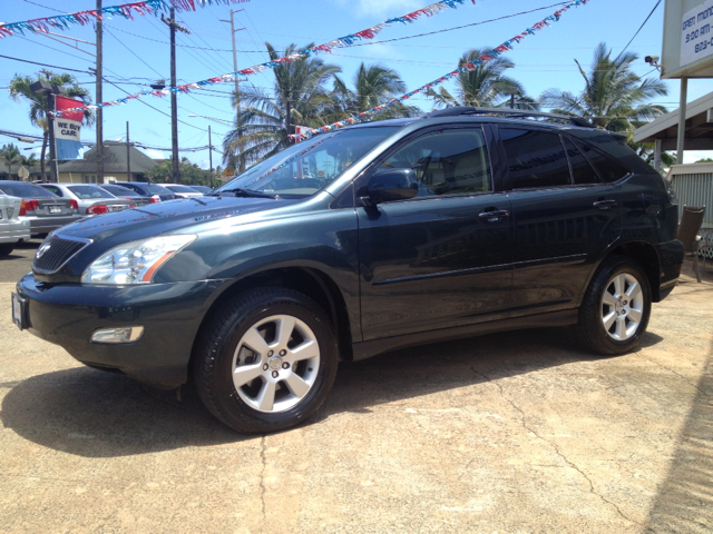 2004 Lexus RX 330 4wd