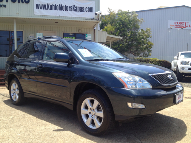 2004 Lexus RX 330 4wd