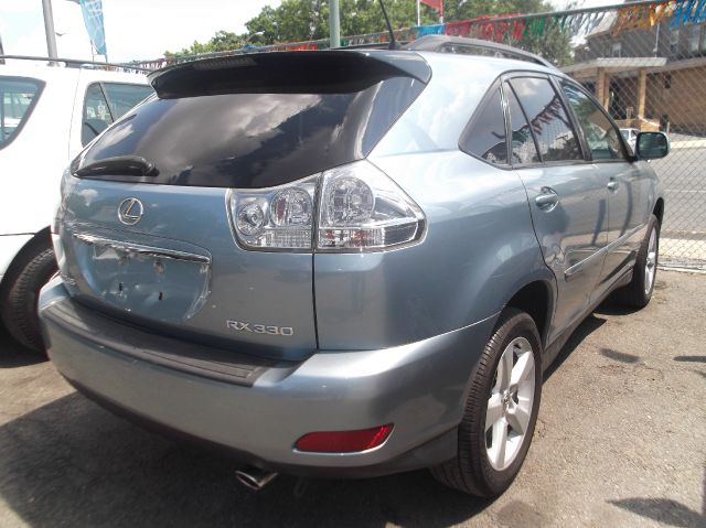 2004 Lexus RX 330 Ram 3500 Diesel 2-WD