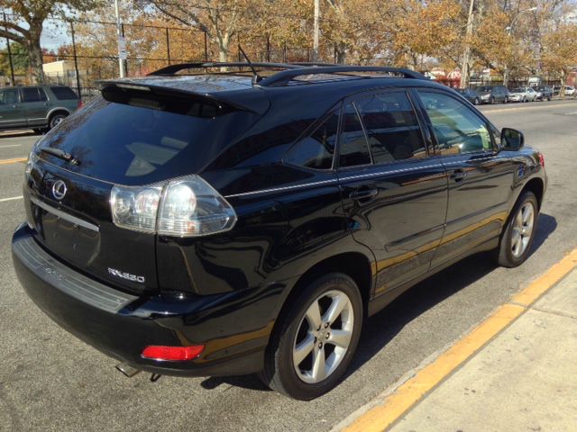 2004 Lexus RX 330 Ram 3500 Diesel 2-WD