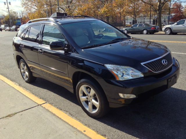 2004 Lexus RX 330 Ram 3500 Diesel 2-WD
