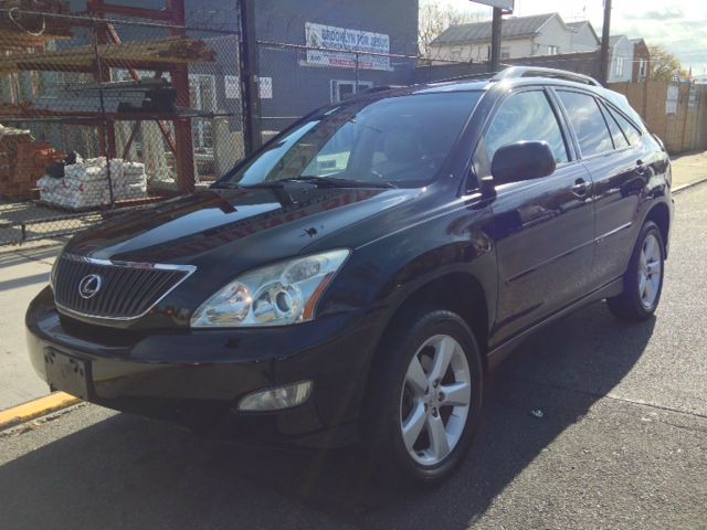 2004 Lexus RX 330 Ram 3500 Diesel 2-WD