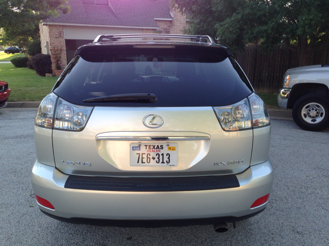 2004 Lexus RX 330 Ram 3500 Diesel 2-WD