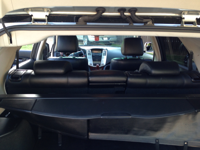 2004 Lexus RX 330 Ram 3500 Diesel 2-WD