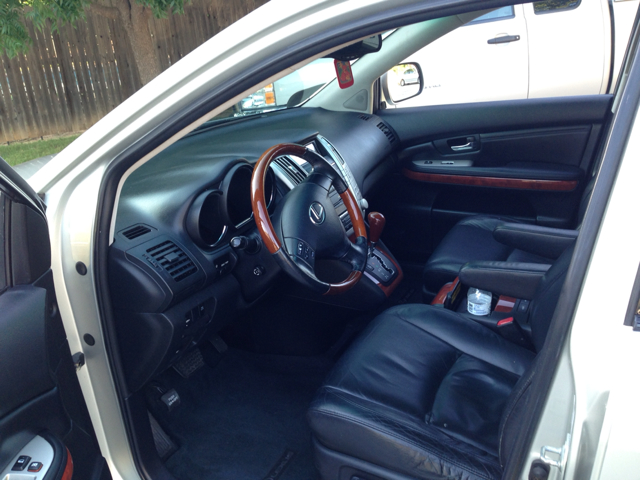 2004 Lexus RX 330 Ram 3500 Diesel 2-WD