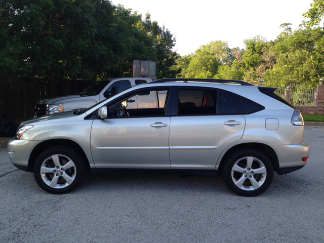 2004 Lexus RX 330 Ram 3500 Diesel 2-WD