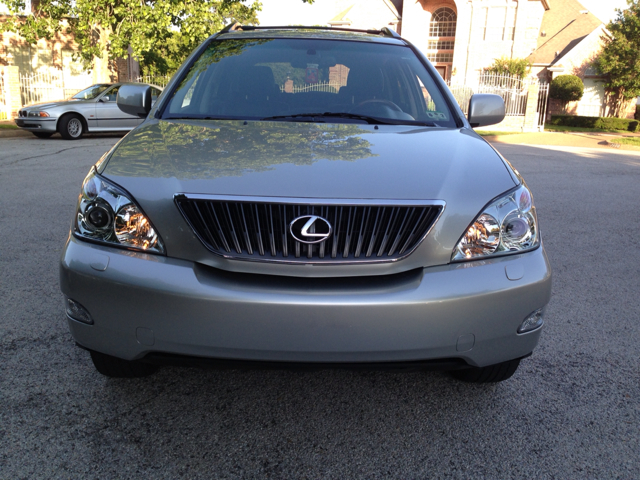 2004 Lexus RX 330 Ram 3500 Diesel 2-WD