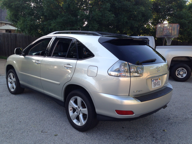2004 Lexus RX 330 Ram 3500 Diesel 2-WD