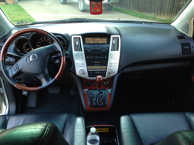 2004 Lexus RX 330 Ram 3500 Diesel 2-WD