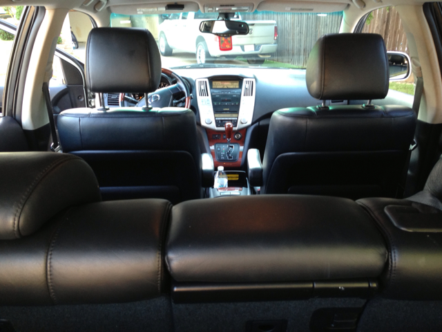 2004 Lexus RX 330 Ram 3500 Diesel 2-WD