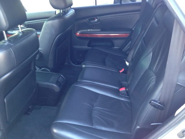 2004 Lexus RX 330 Ram 3500 Diesel 2-WD