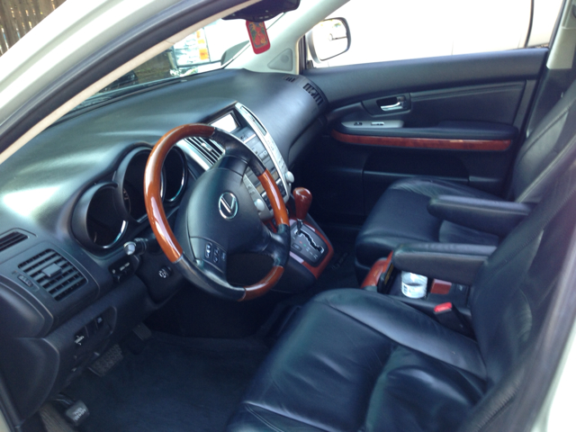 2004 Lexus RX 330 Ram 3500 Diesel 2-WD