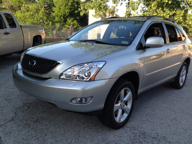 2004 Lexus RX 330 Ram 3500 Diesel 2-WD
