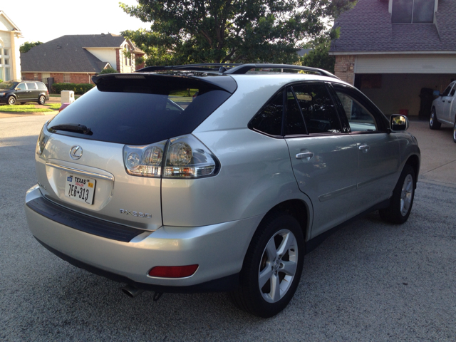 2004 Lexus RX 330 Ram 3500 Diesel 2-WD