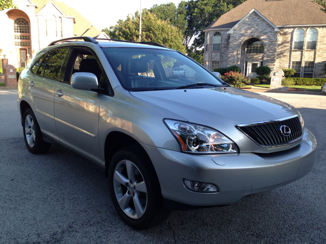 2004 Lexus RX 330 Ram 3500 Diesel 2-WD