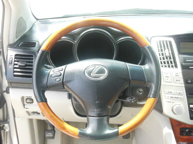 2004 Lexus RX 330 4wd