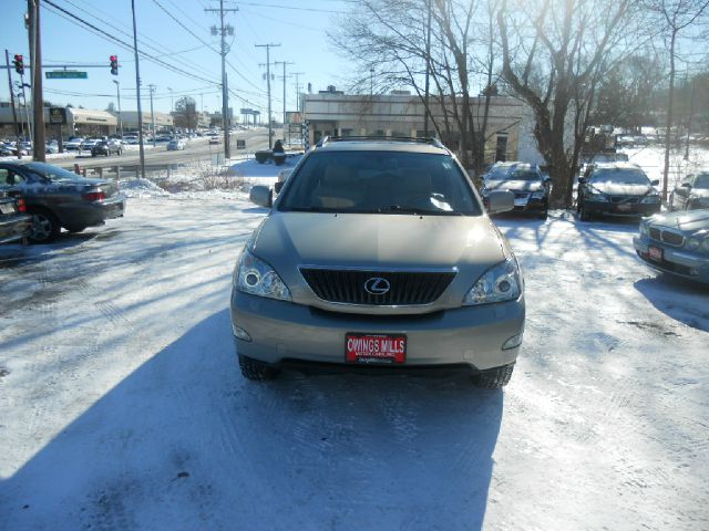 2004 Lexus RX 330 Ram 3500 Diesel 2-WD