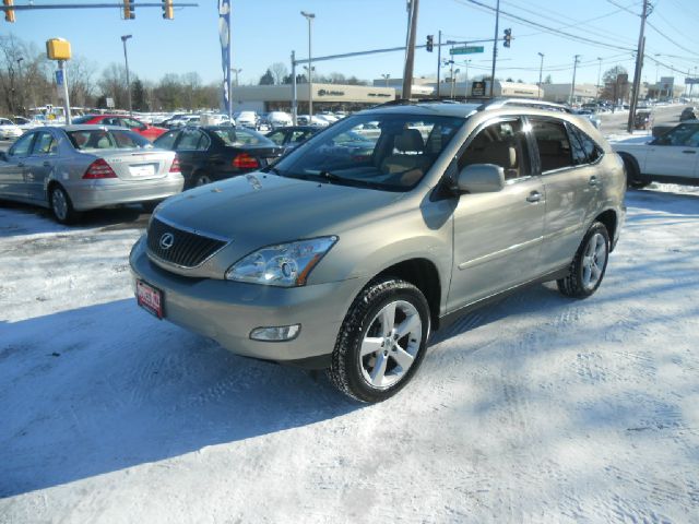 2004 Lexus RX 330 Ram 3500 Diesel 2-WD