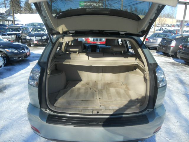 2004 Lexus RX 330 Ram 3500 Diesel 2-WD